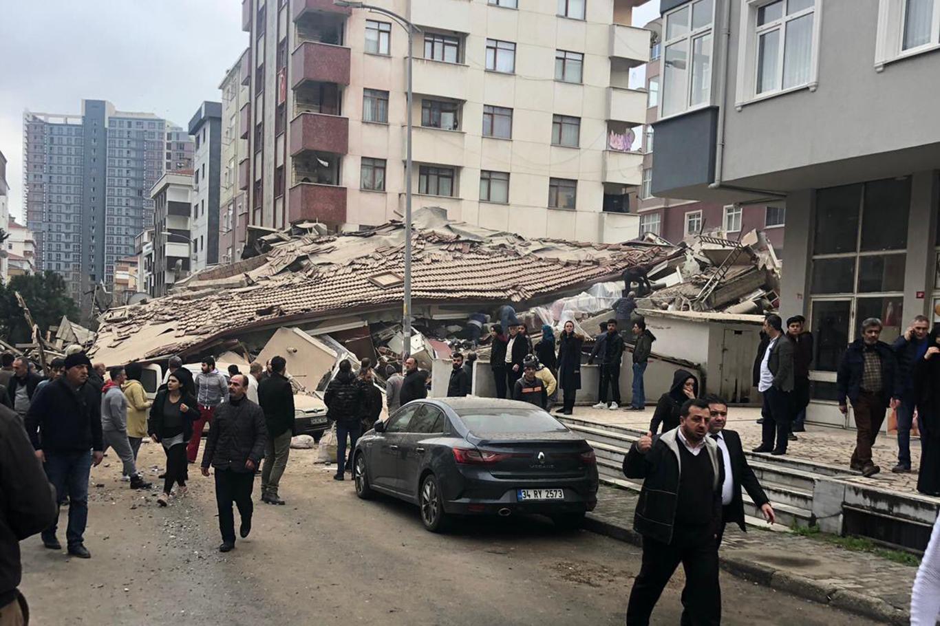 Kartal'daki yapılar için ücretsiz risk tespiti Kartal'daki yapılar için ücretsiz risk tespiti